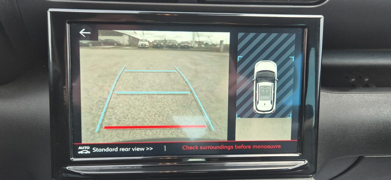 Citroen C3 Aircross BlueHDi 110 S&S Shine Pack In arrivo