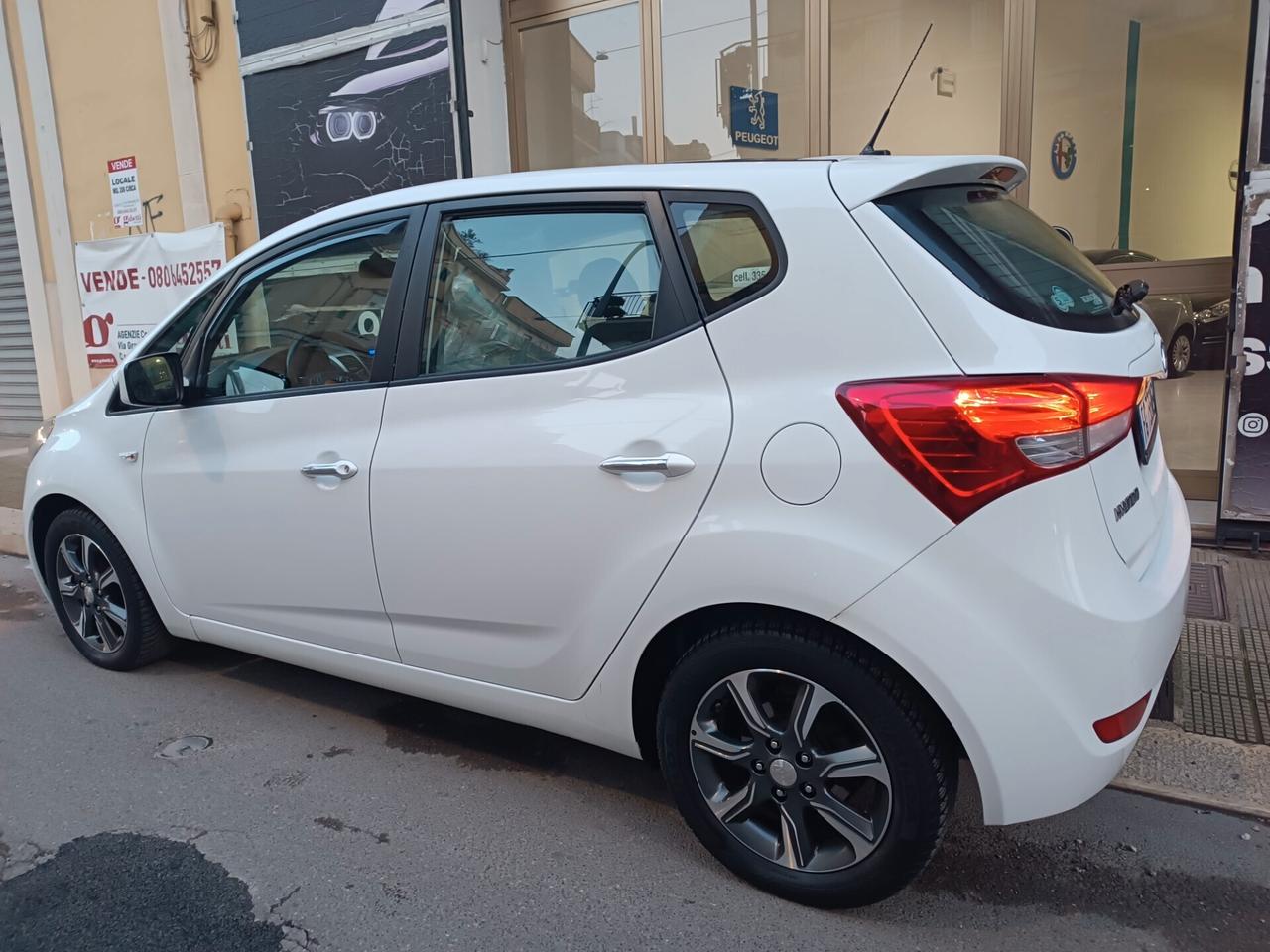 Hyundai iX20 1.4 CRDI 90 CV XPOSSIBLE TETTO APRIBILE FULL