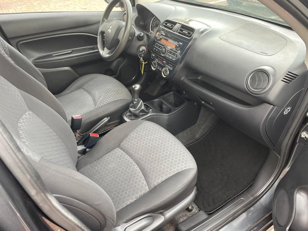 Mitsubishi Space Star 1.0