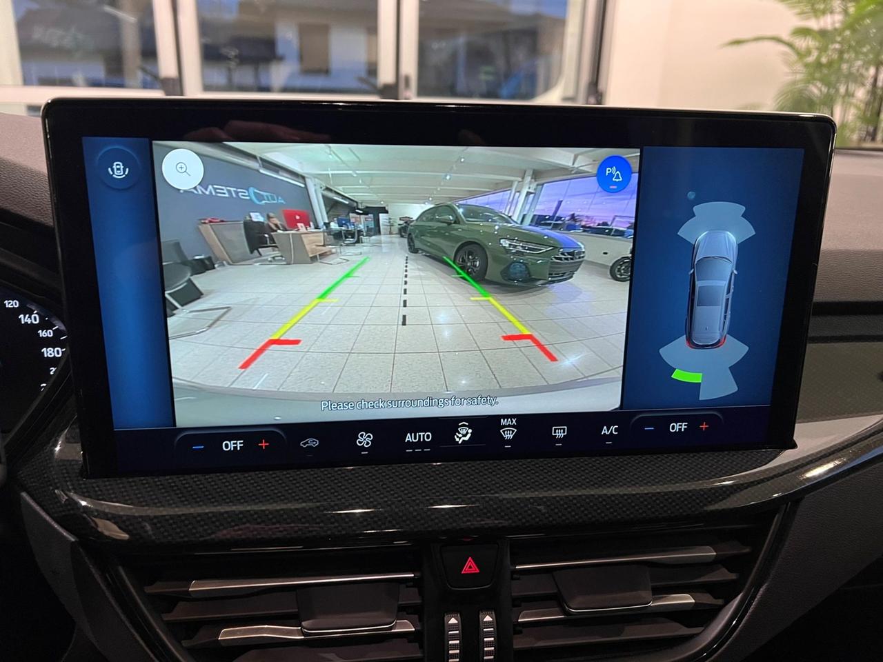 FORD Focus V 2022 1.5 ecoblue ST-Line 115cv auto