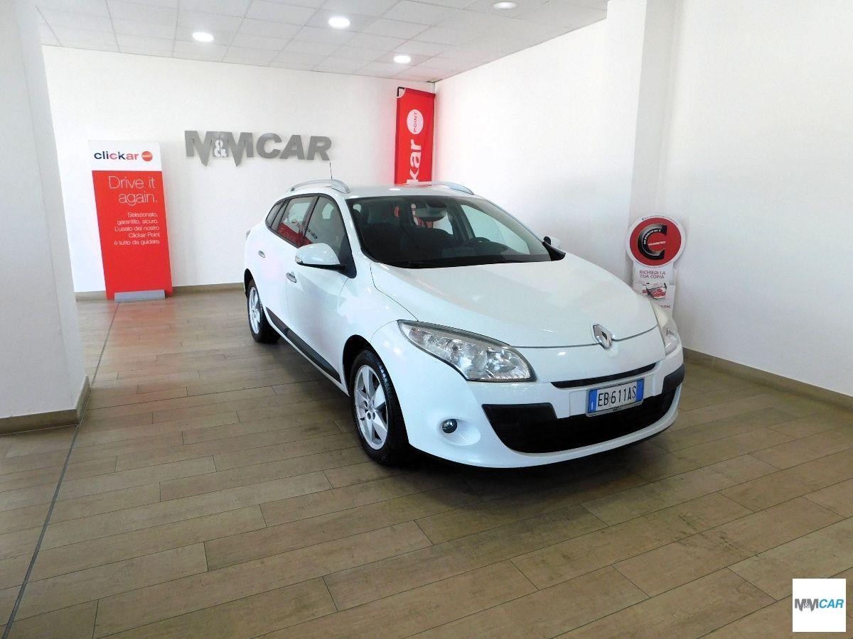 RENAULT - Mégane SporTour - 1.5 dCi 110CV SporTour Dynamique