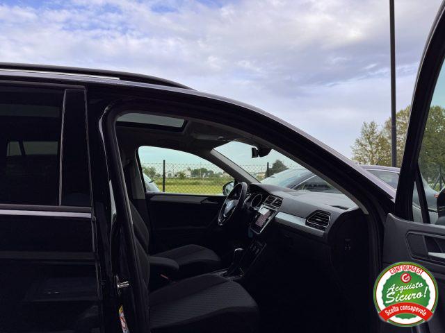 VOLKSWAGEN Tiguan 2.0 TDI SCR DSG Sport R-Line