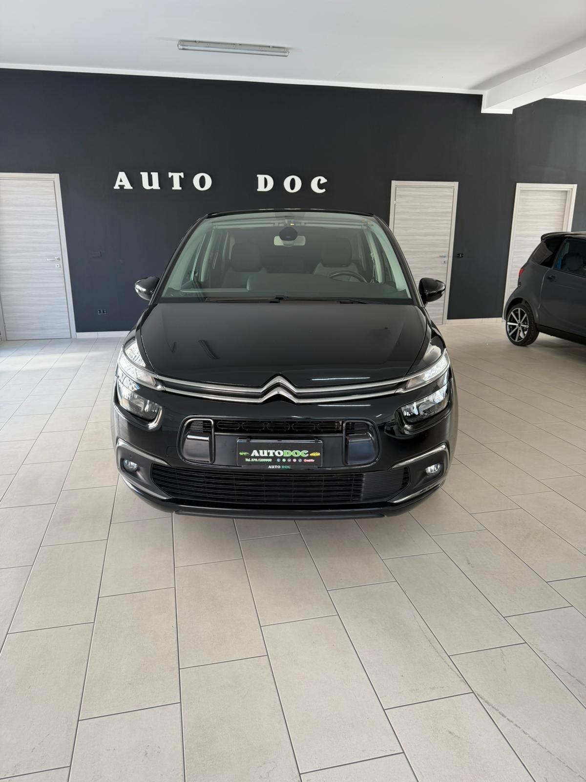 Citroen C4 Picasso BlueHDi 120 S&S Shine