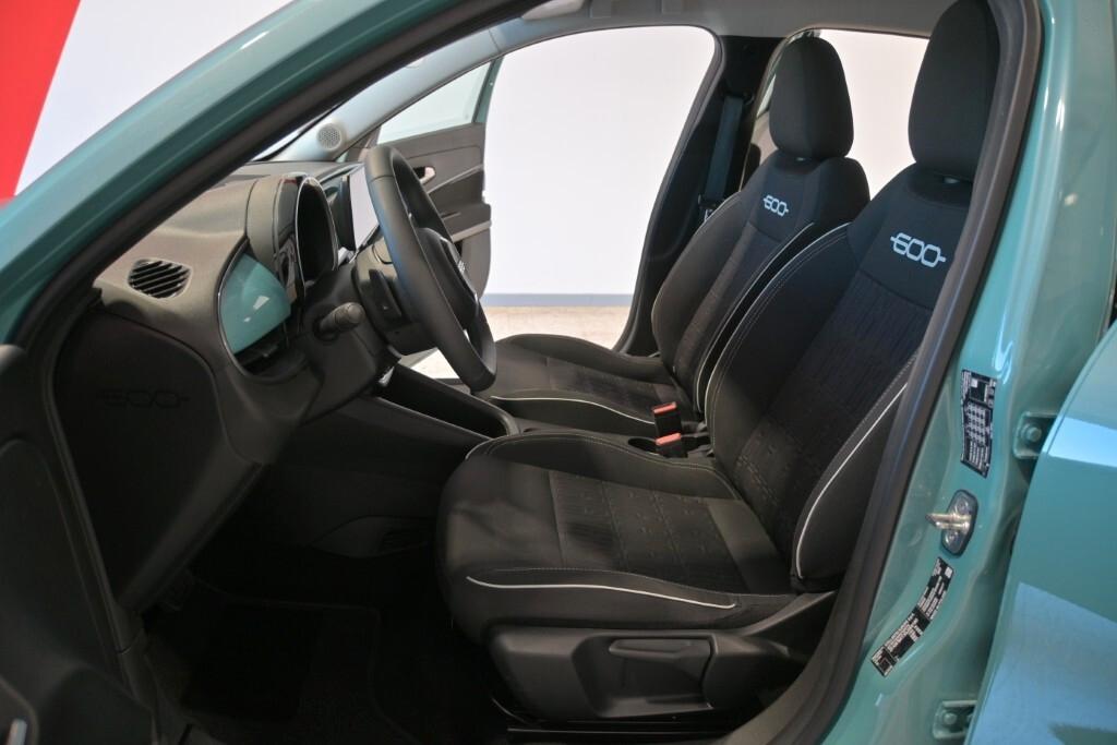 Fiat 600 Hybrid 145 CV DCT MHEV