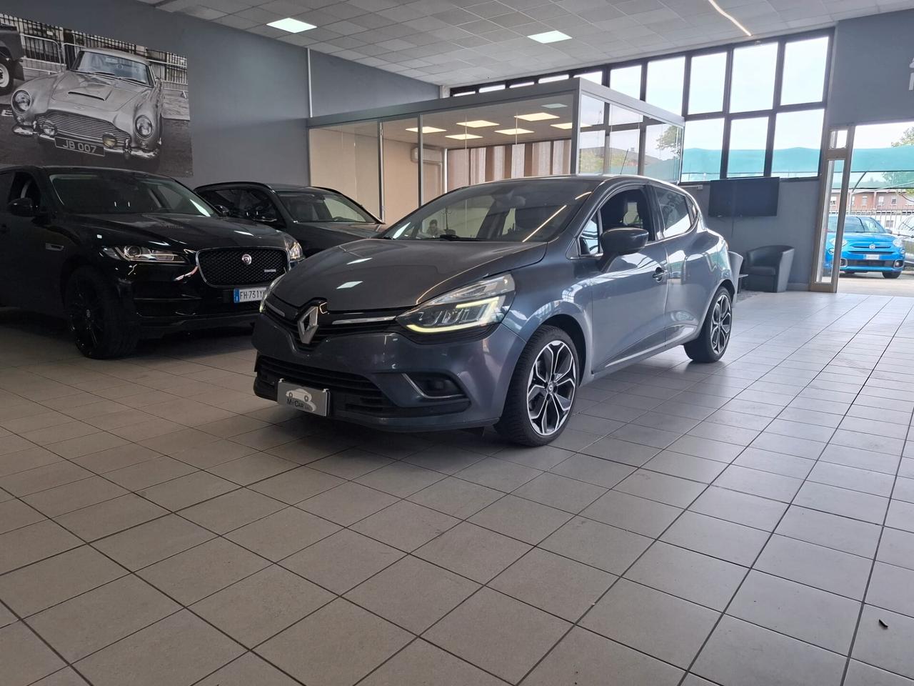 Renault Clio Benzina Manuale