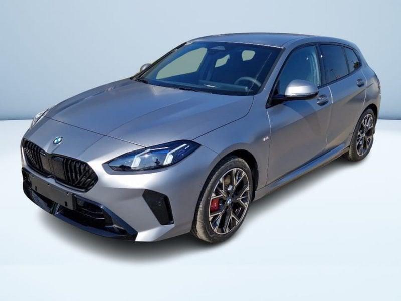 BMW Serie 1 NUOVA 118D MSPORT PRO