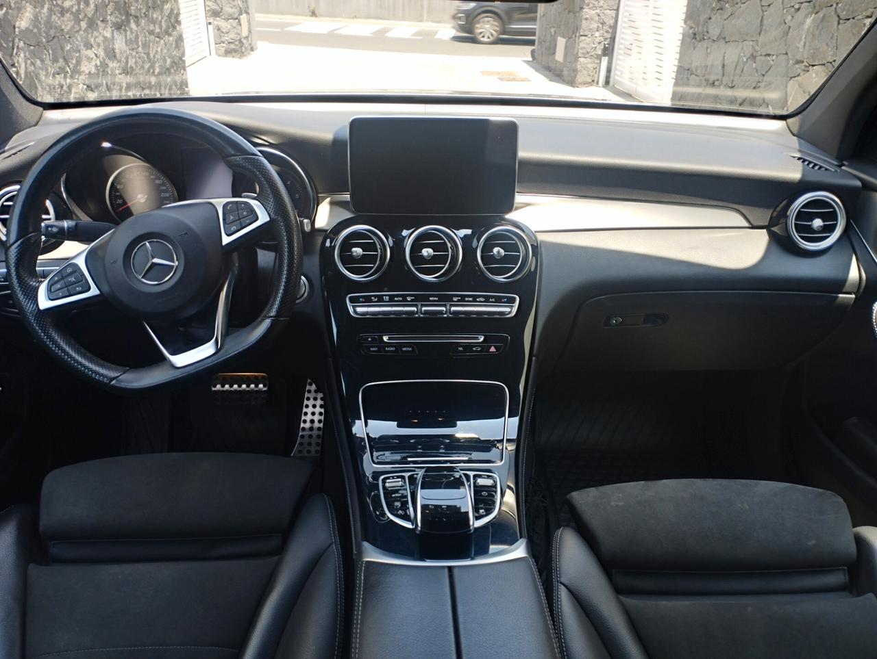 Mercedes-benz GLC 250 GLC 250 d 4Matic Coupé Premium