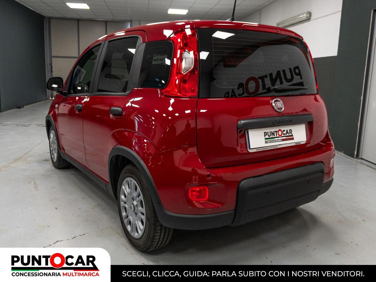 Fiat Panda 1.0 FireFly Hybrid ADAS