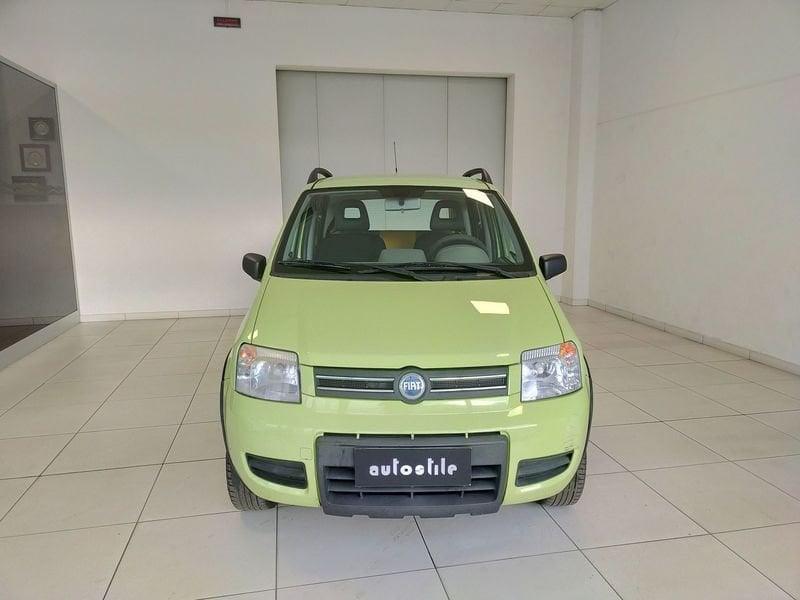 FIAT Panda Panda 1.2 4x4 Climbing