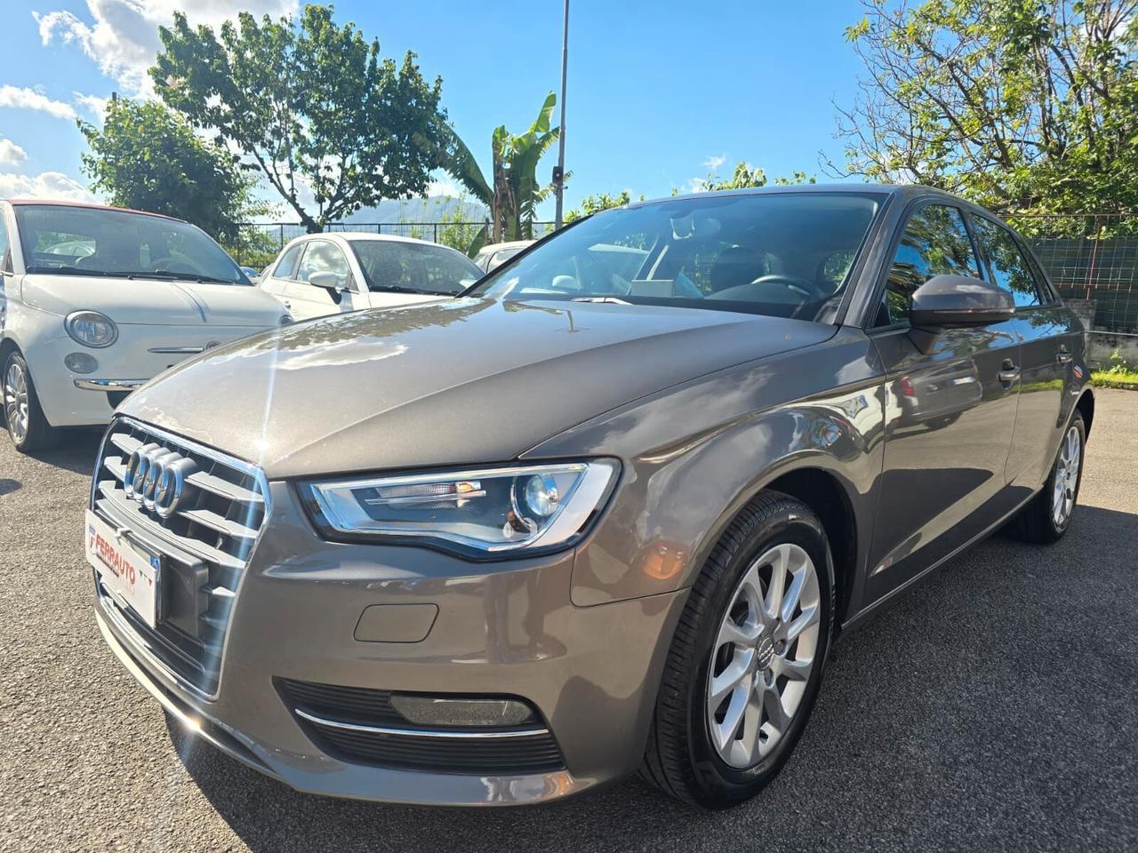 Audi A3 SPB 1.6 TDI Ambition