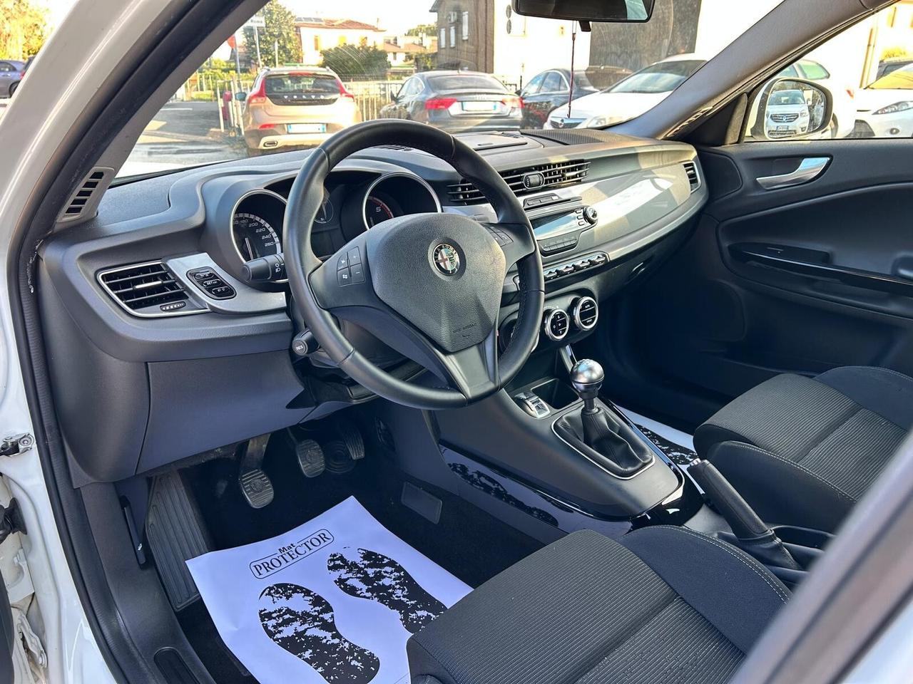 GIULIETTA 1.6JTDM 105CV UNICO PROP TOP NEOPATENTAT