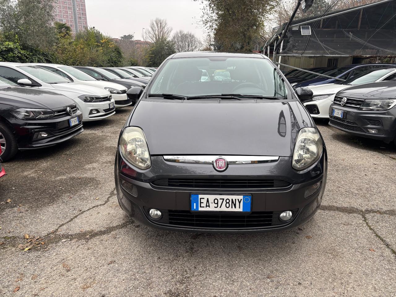 Fiat Punto Evo 1.4 M.Air 16V 5 porte S&S Emotion