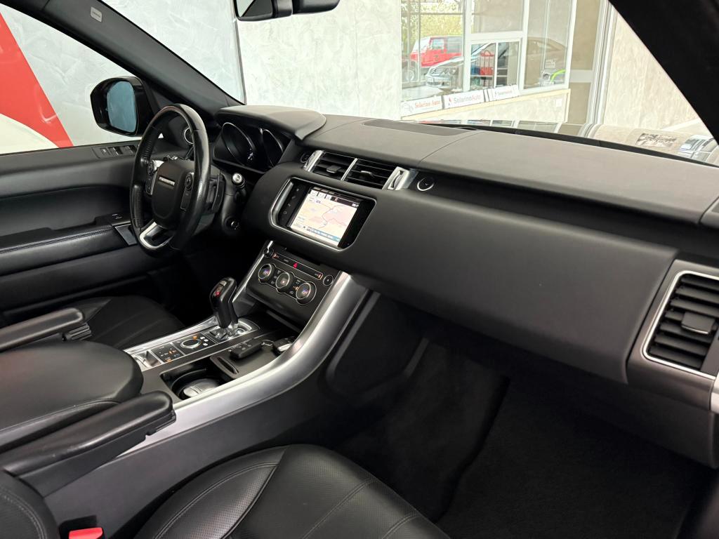 Land Rover Range Rover Sport 3.0 tdV6 HSE Dynamic auto
