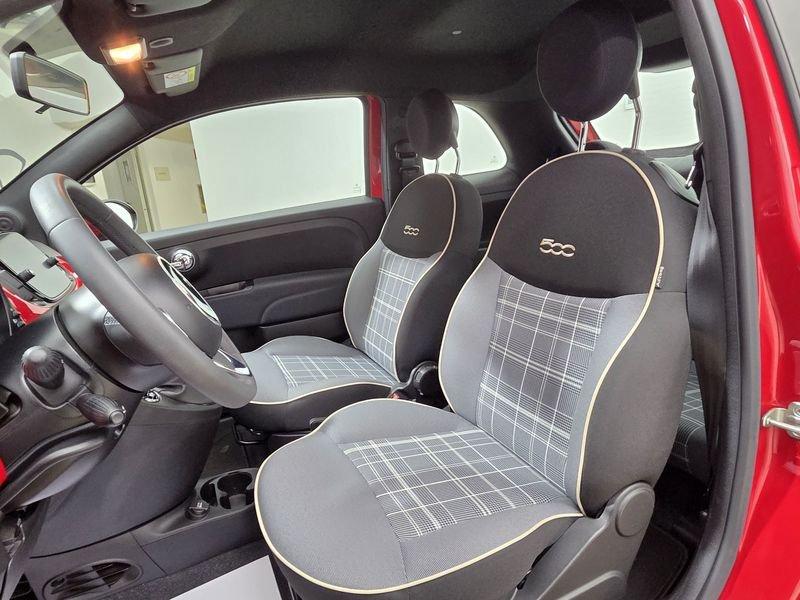 FIAT 500 500 1.0 hybrid Lounge 70cv con BONUS EASY GO'