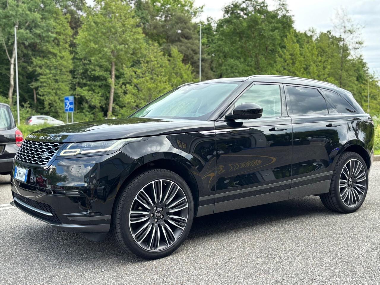 Land Rover Range Velar 2.0D I4 240 CV*PREZZO REALE*Tetto*Pelle*Navi*