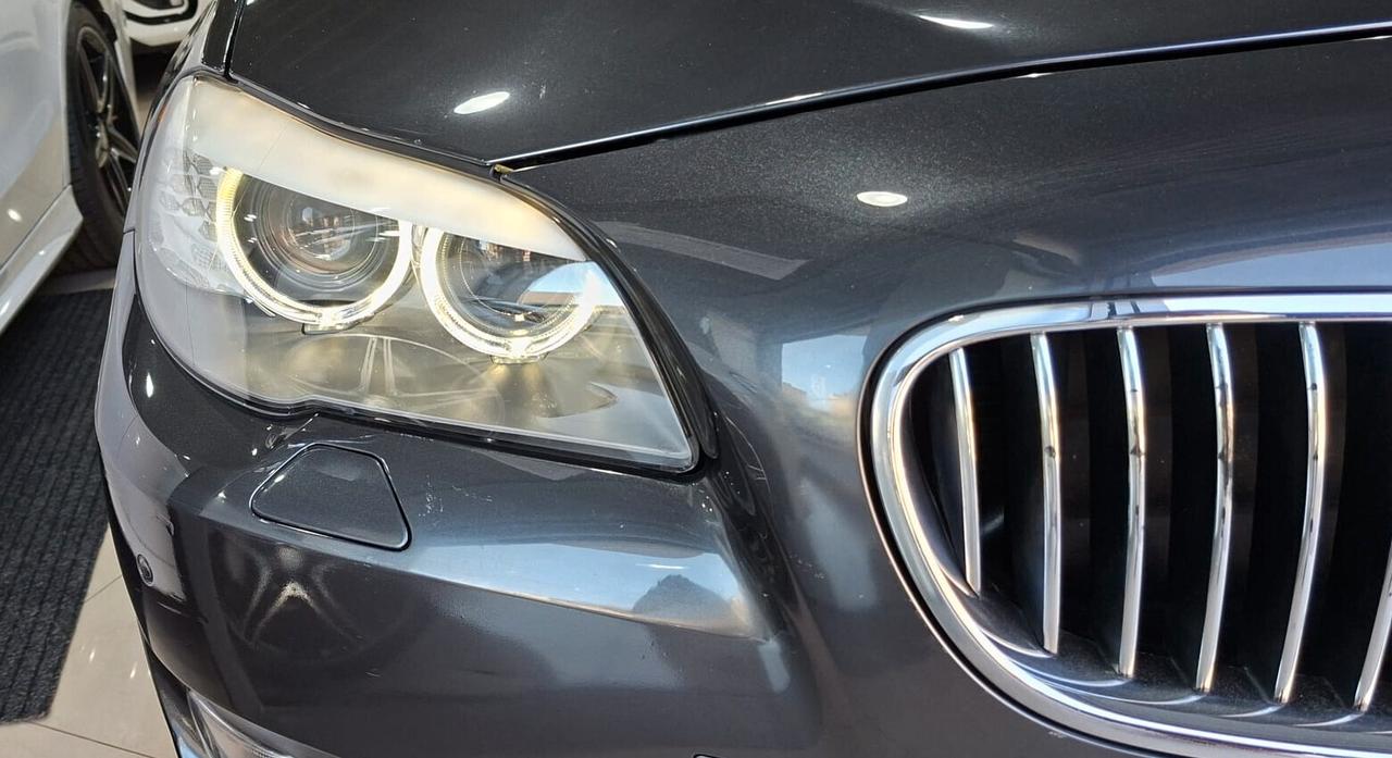 Bmw 525d 218 Cv Touring Futura