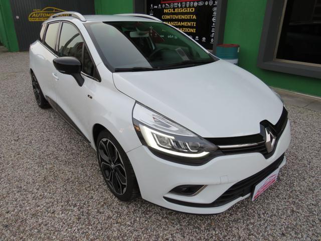 RENAULT Clio Sporter dCi 8V 75 CV Moschino Zen
