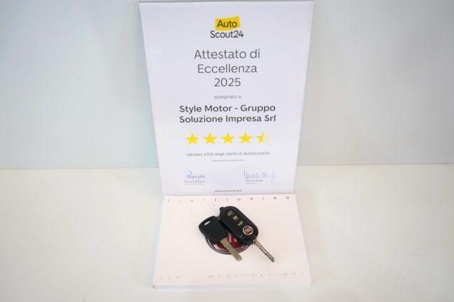 FIAT Fiorino 1.3 MJT 95CV Cargo SX Certificata Ufficiale