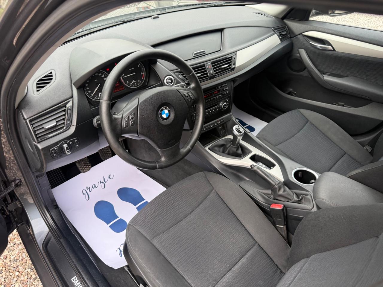 Bmw X1 xDrive20d Msport