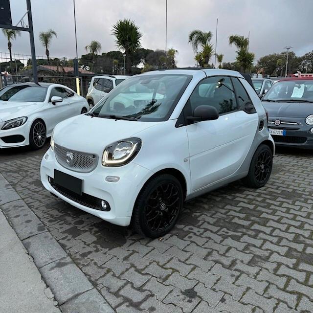 Smart ForTwo 70 1.0 twinamic cabrio Prime