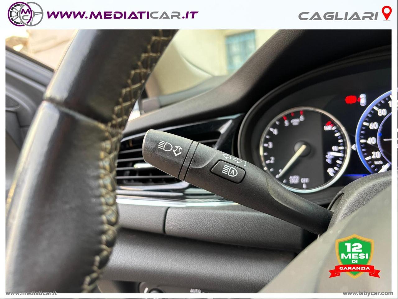 OPEL Insignia 1.6 CDTI 136 S&S GS Innov.