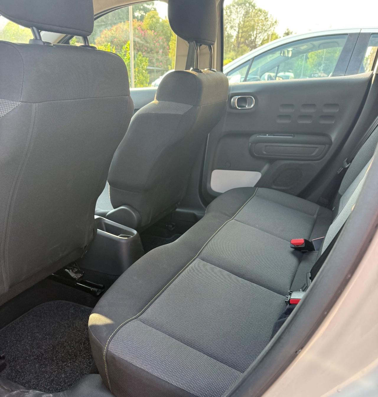 Citroen C3 1.6 bluehdi Shine s&s 75cv