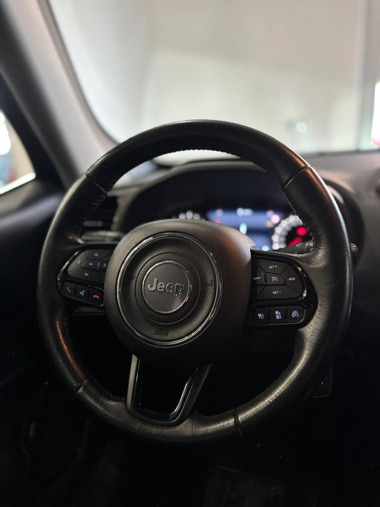 Jeep Renegade 1.6 Mjt 120 CV Night Eagle