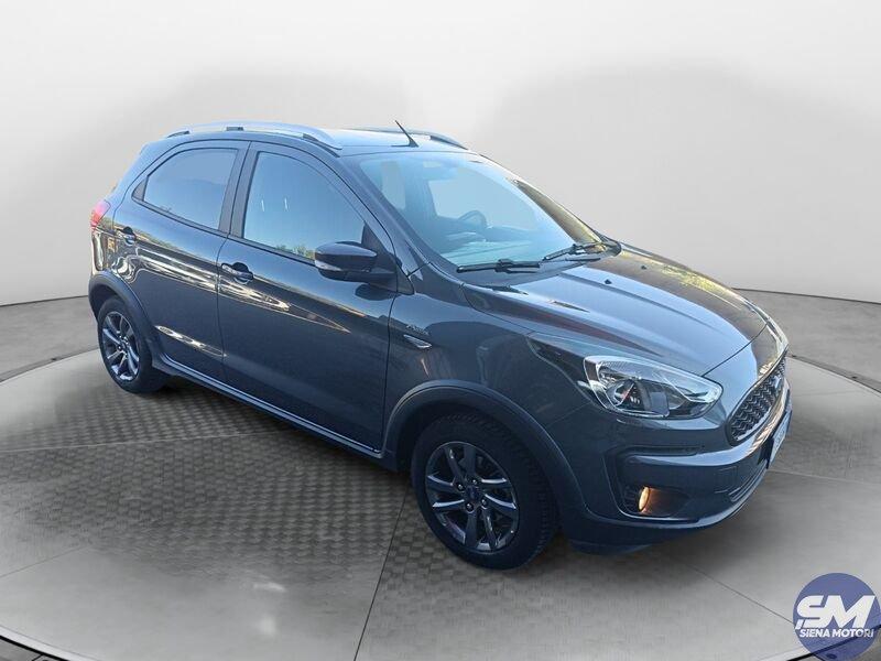 Ford Ka Plus Active 1.2 85cv S&S Active