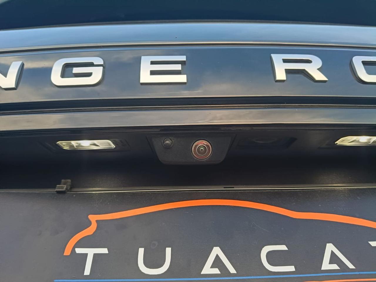 Land Rover Range Rover Evoque S #50504