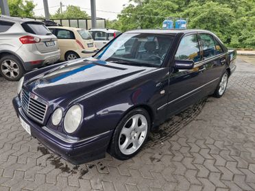 Mercedes-benz E 320 V6 224cv 4Matic Avantgarde