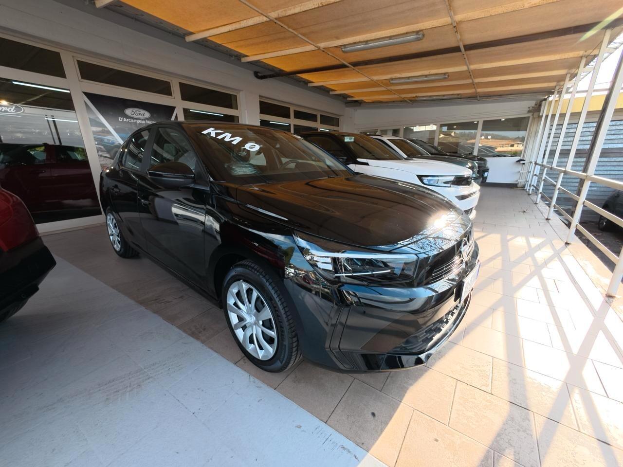 Opel Corsa Hybrid 110 CV aut. Edition KM ZERO