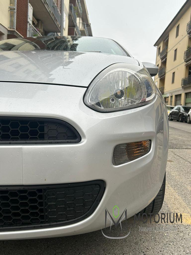 Fiat Punto 1.2 8V 5 porte Lounge