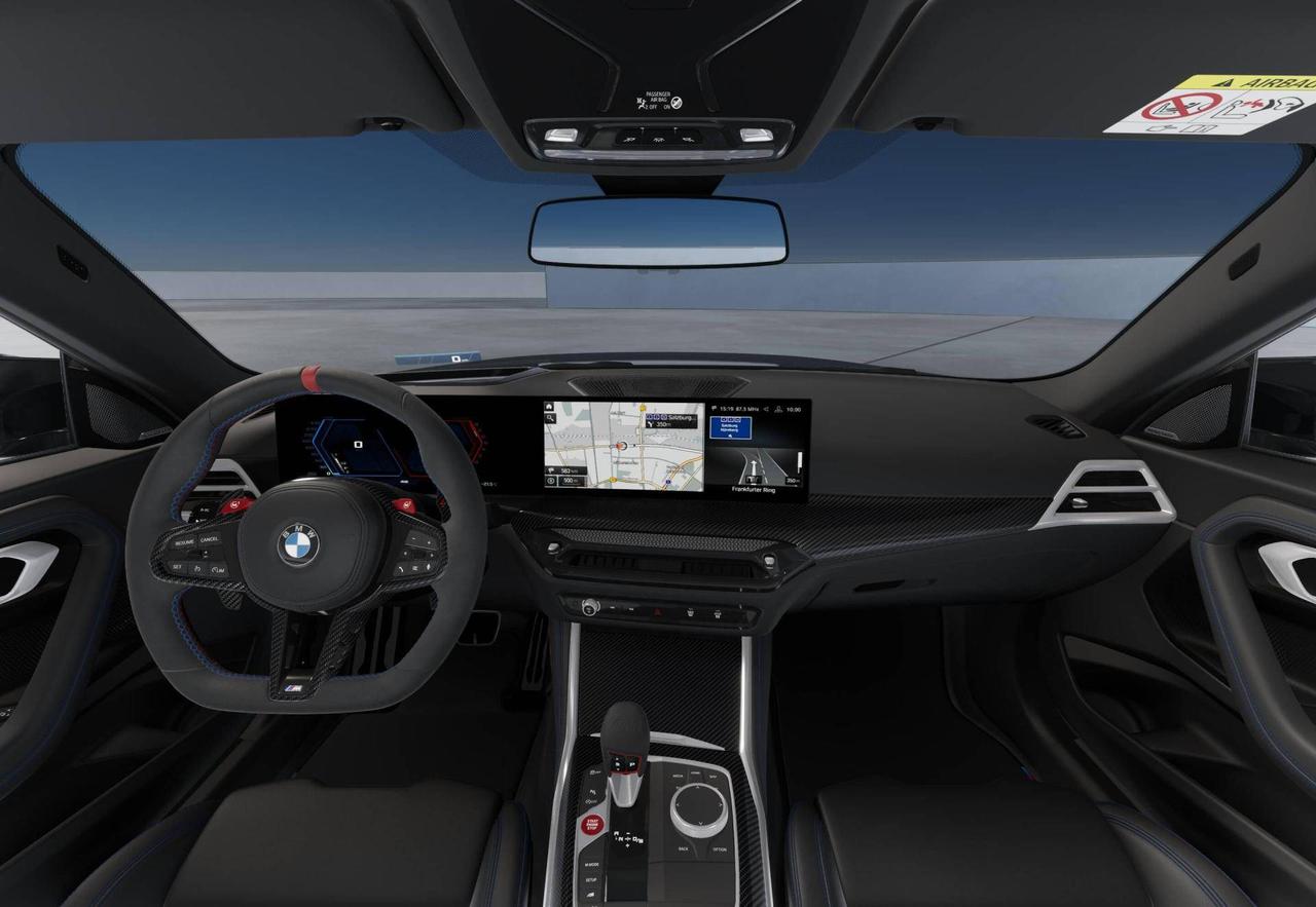 BMW Serie 2 M2 Coupé