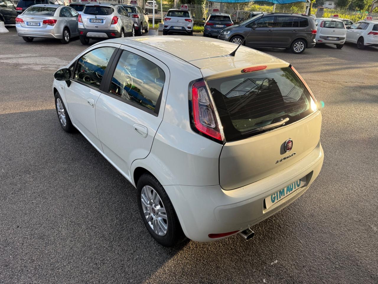 Fiat Punto Evo - 1.3 Diesel 95 cv - Neopatentati