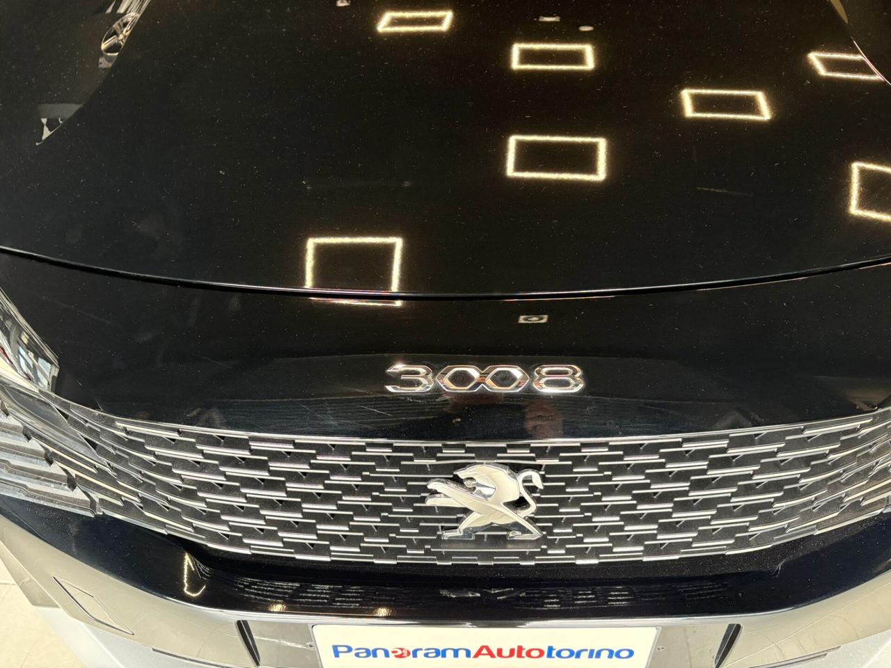 PEUGEOT 3008 2ª serie 3008 BlueHDi 130 S&S EAT...