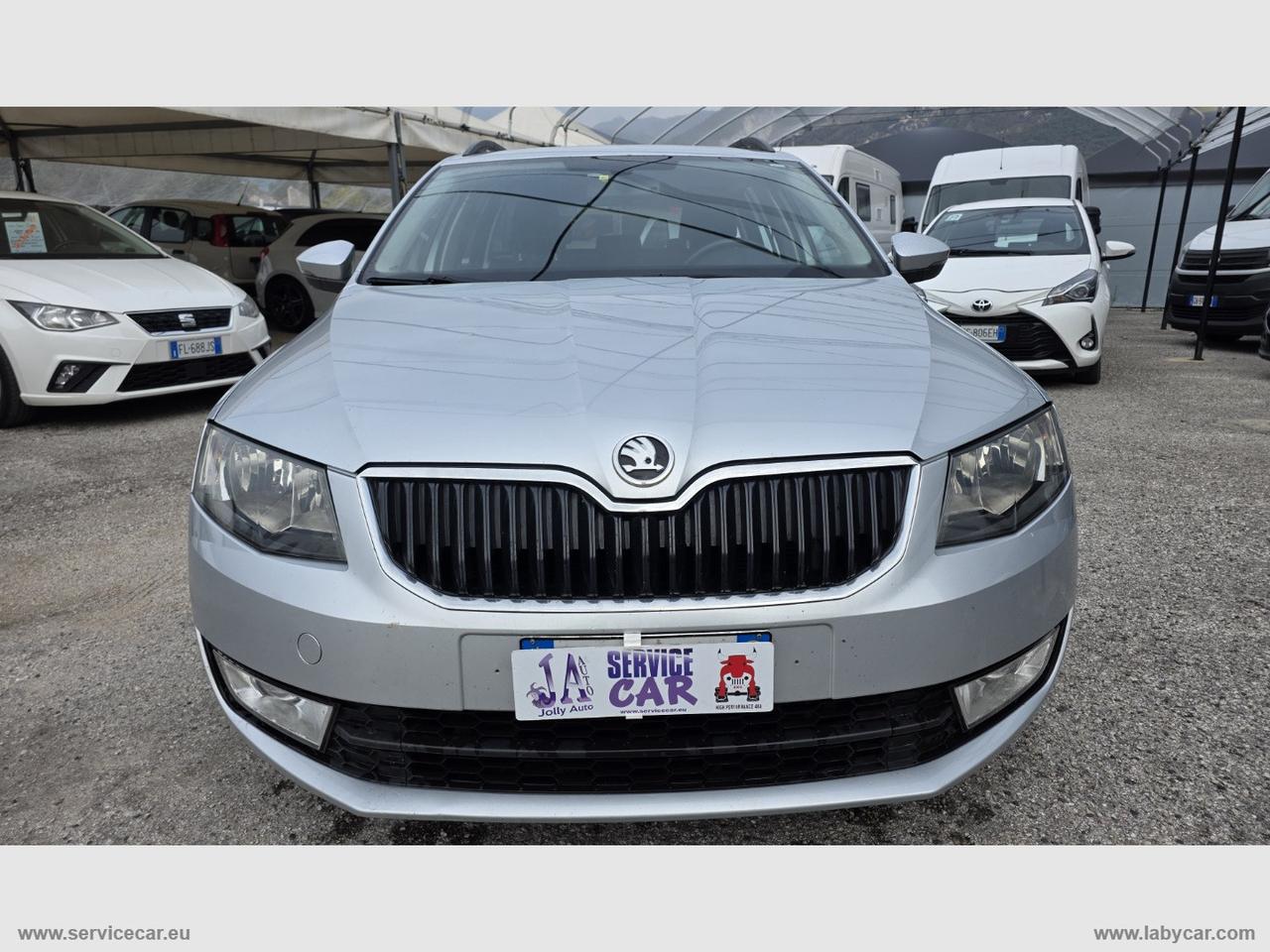 SKODA Octavia 1.4 TSI Wagon Elegance G-Tec