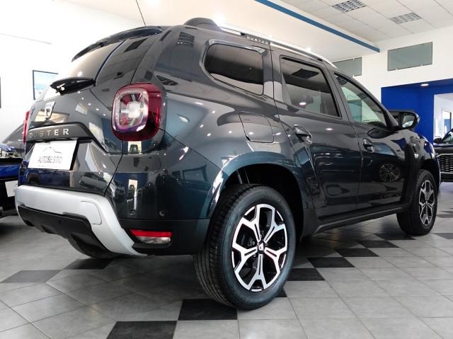 Dacia Duster 1.6 SCE GPL 115 CV PRESTIGE