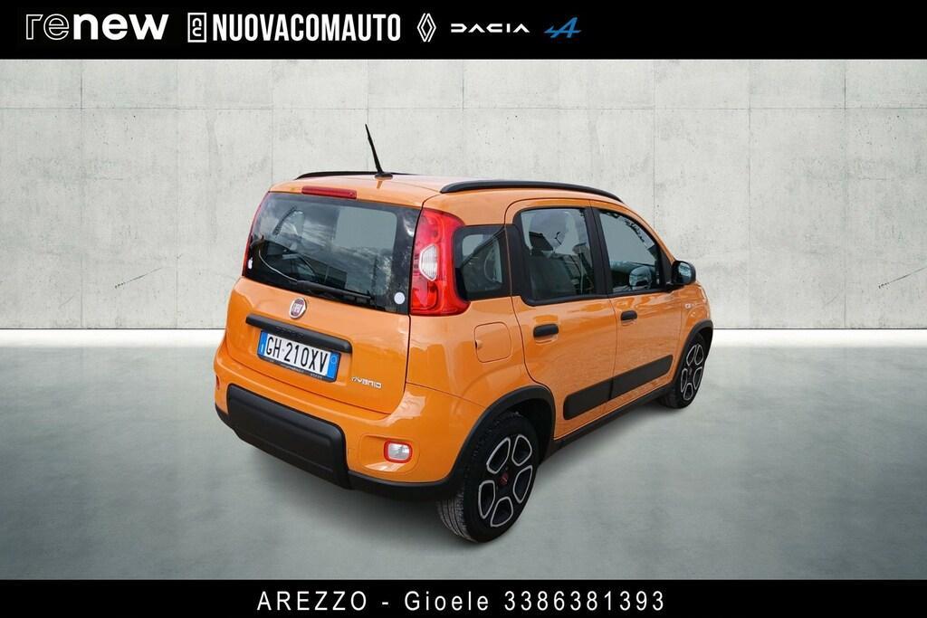 Fiat Panda 1.0 FireFly Hybrid City Life