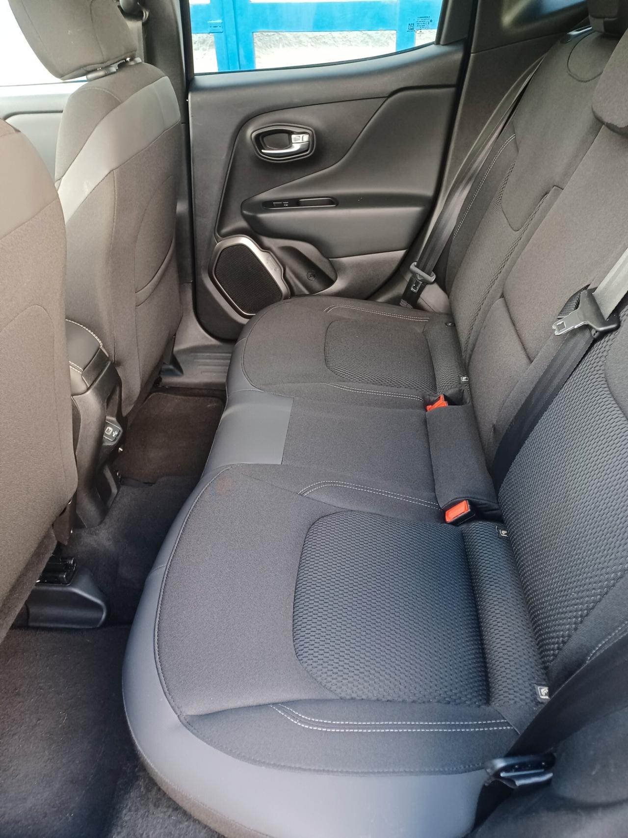 Jeep Renegade 1.6 Mjt 120 CV Limited FULL LED