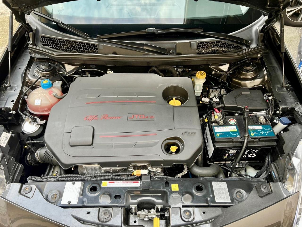 Alfa Romeo Giulietta 2.0 JTDm 140 CV Distinctive