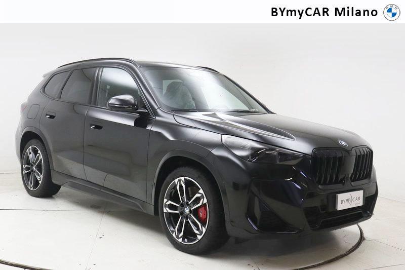 BMW X1 25 e MSport Pro xDrive DCT