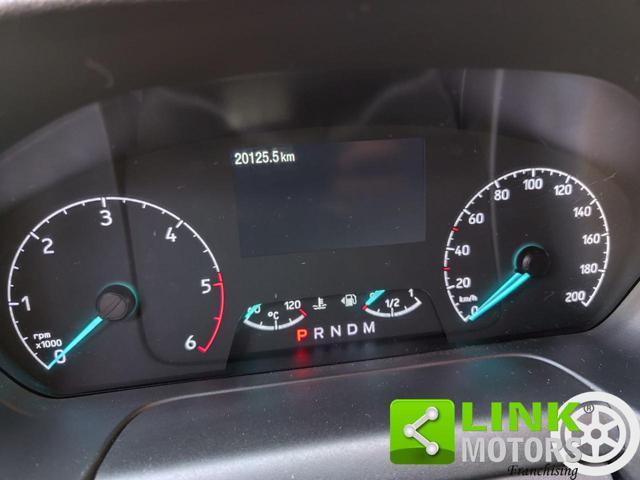 FORD Tourneo Custom 320 2.0 EcoBlue 185CV aut. PC Sport GARANZIA CASA