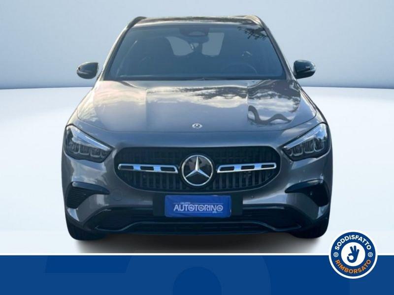 Mercedes-Benz GLA 200d Automatic Advanced Progressive