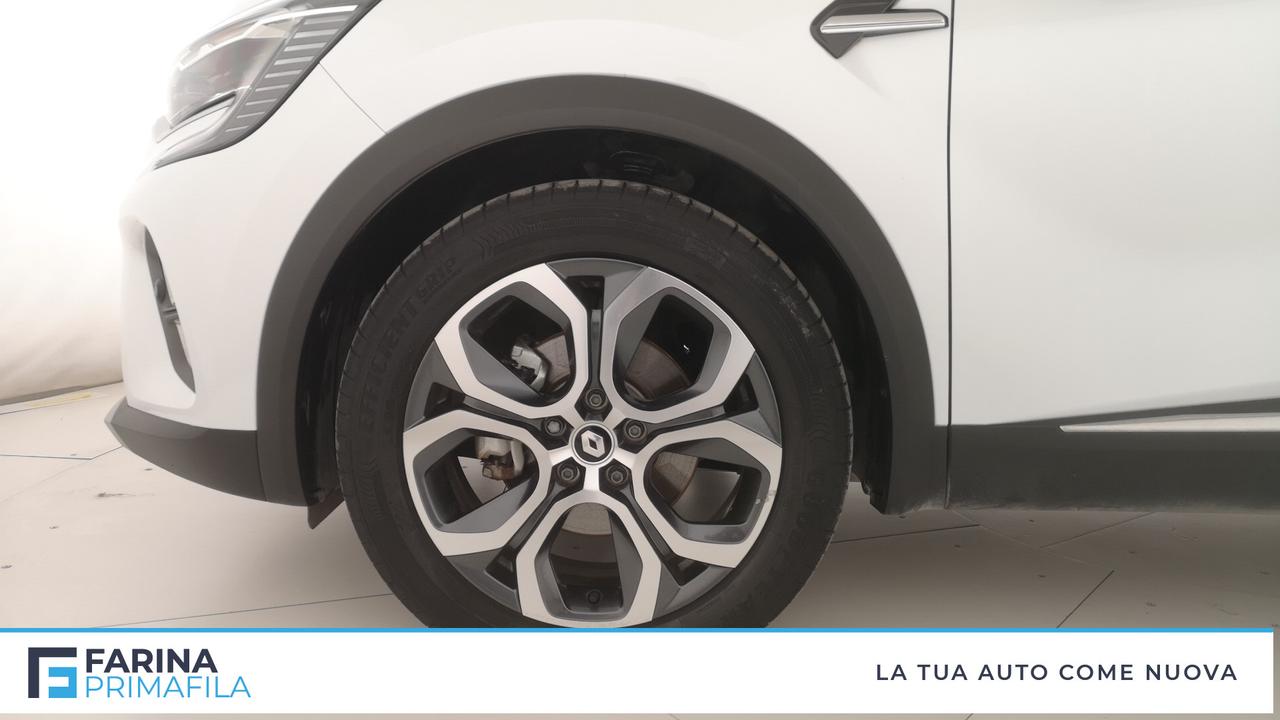 RENAULT Captur II 2019 - Captur 1.6 E-Tech full hybrid Techno 145cv