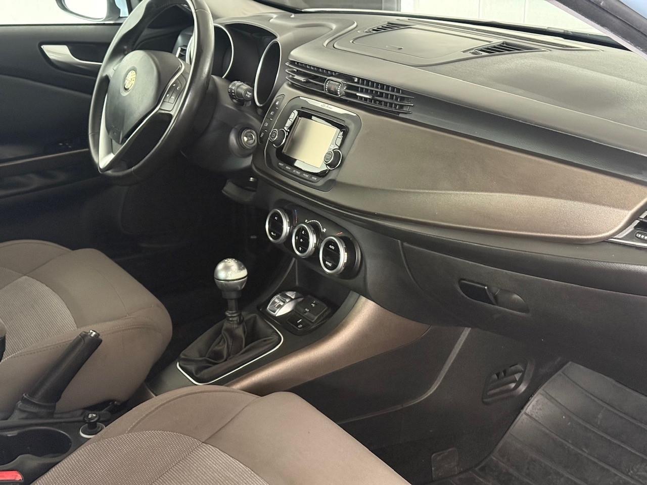 Alfa Romeo Giulietta 2.0 JTDm-2 150 CV Exclusive