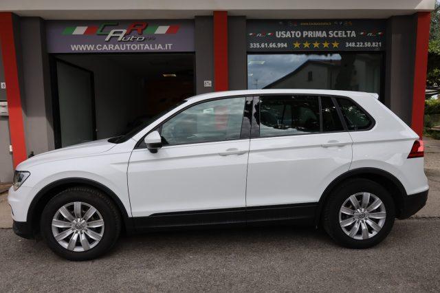 VOLKSWAGEN Tiguan 1.4 TSI UniPropietario SOLO 66.818 km Tagliandata