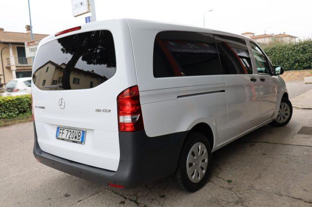 MERCEDES-BENZ Vito 2.2 CDI 163CV Euro6 116Cdi 9 POSTI ExtraLONG UniPr