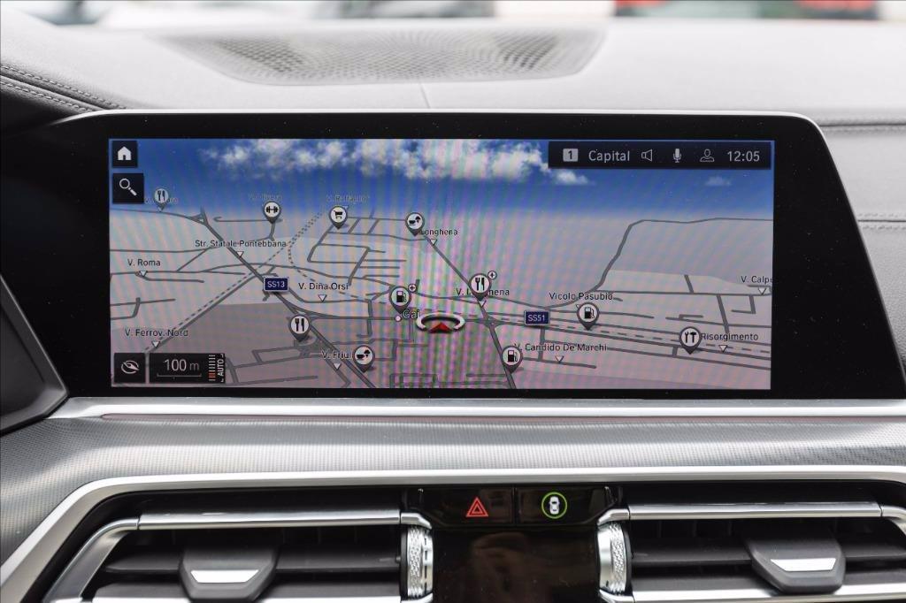 BMW X5 xdrive30d Msport auto del 2022