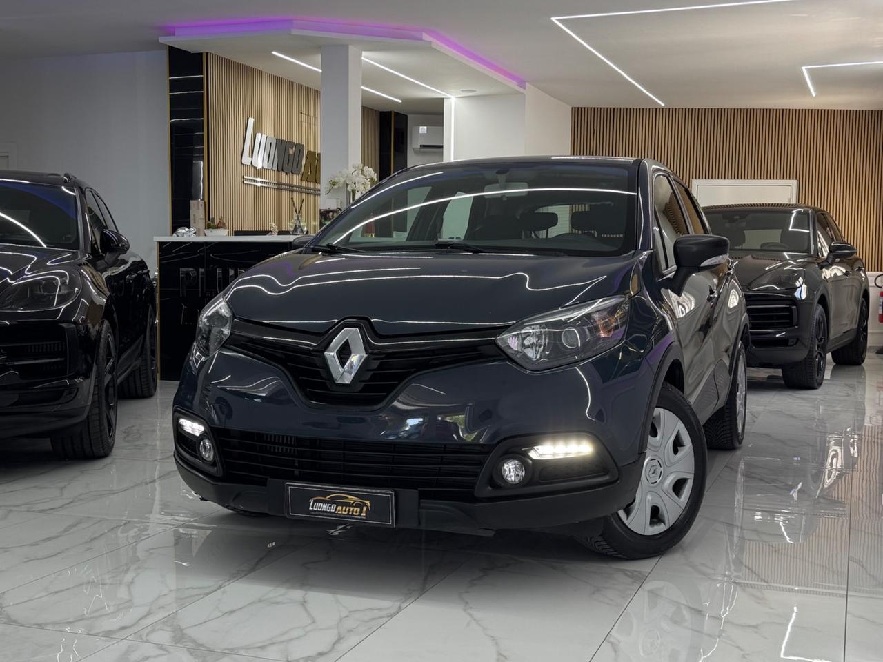 Renault Captur 90Cv Full Opt