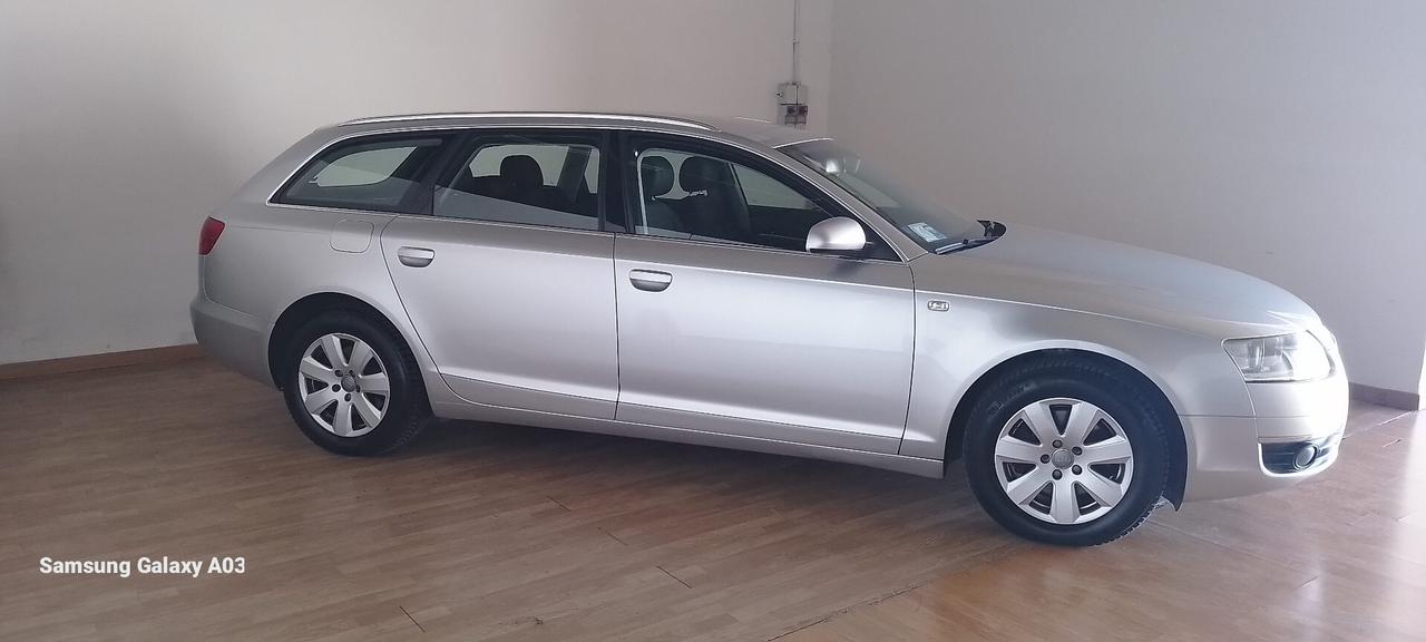 Audi A6 2.4 V6 UNICO PROPRIETARIO
